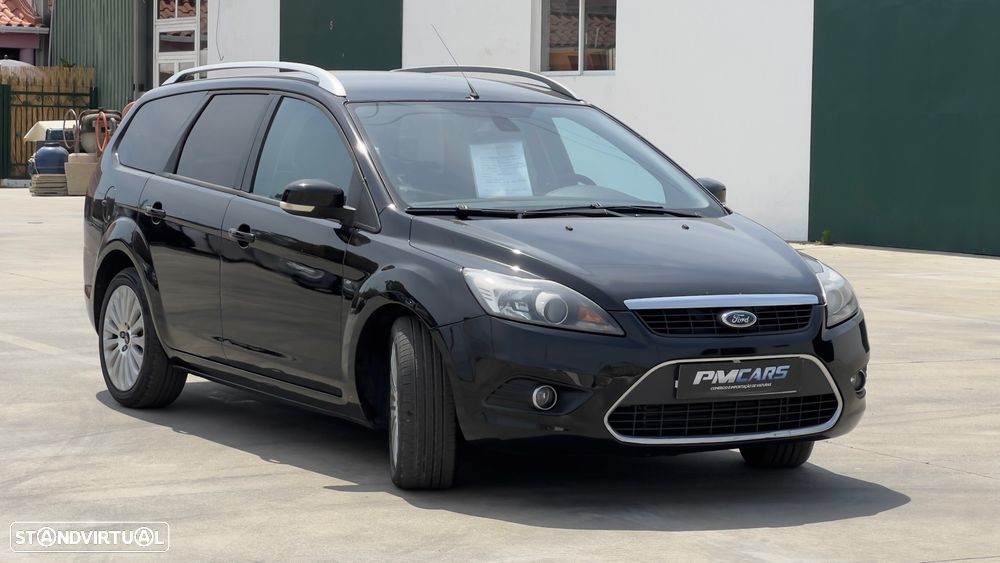 Ford Focus SW 1.6 TDCi Titanium 17 - 2