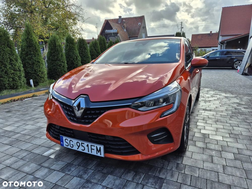 Renault Clio - 4