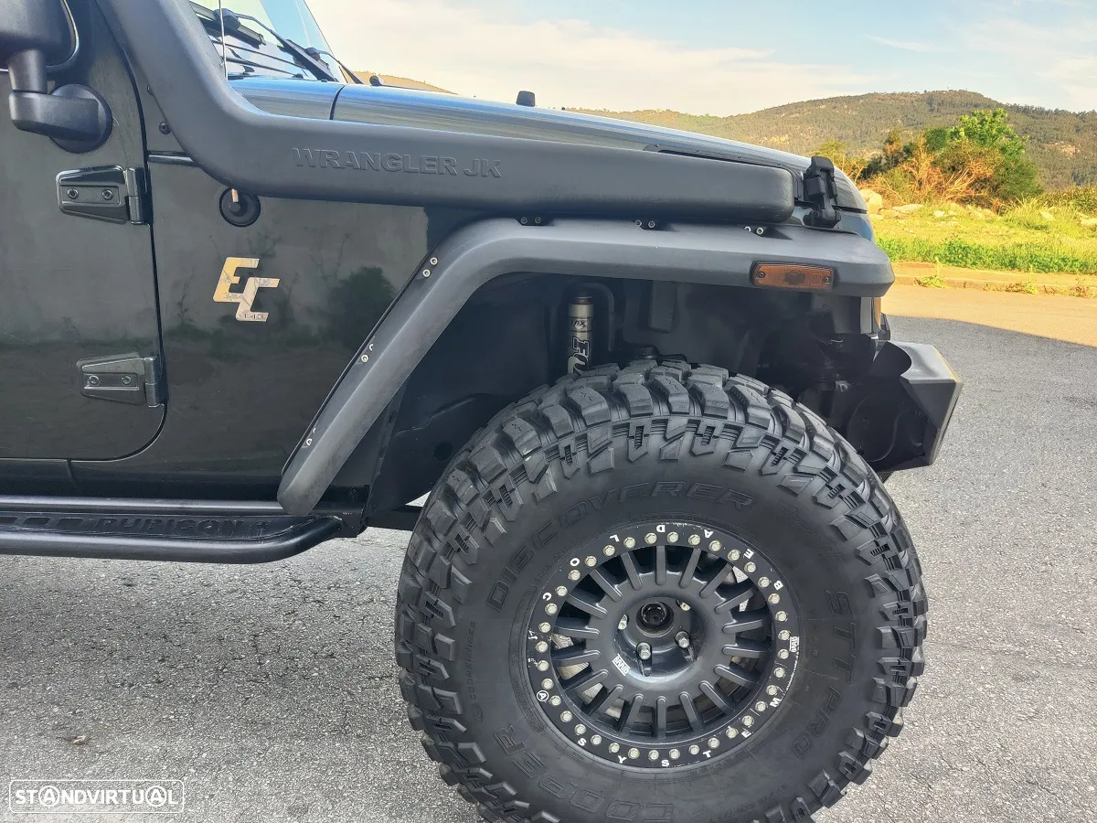 Jeep Wrangler 2.8 CRD MTX Sport - 7