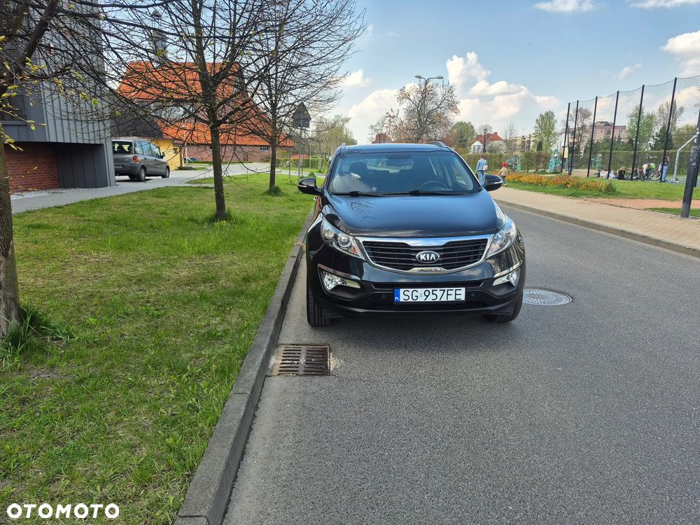 Kia Sportage 1.6 GDI 2WD DREAM-TEAM EDITION - 21