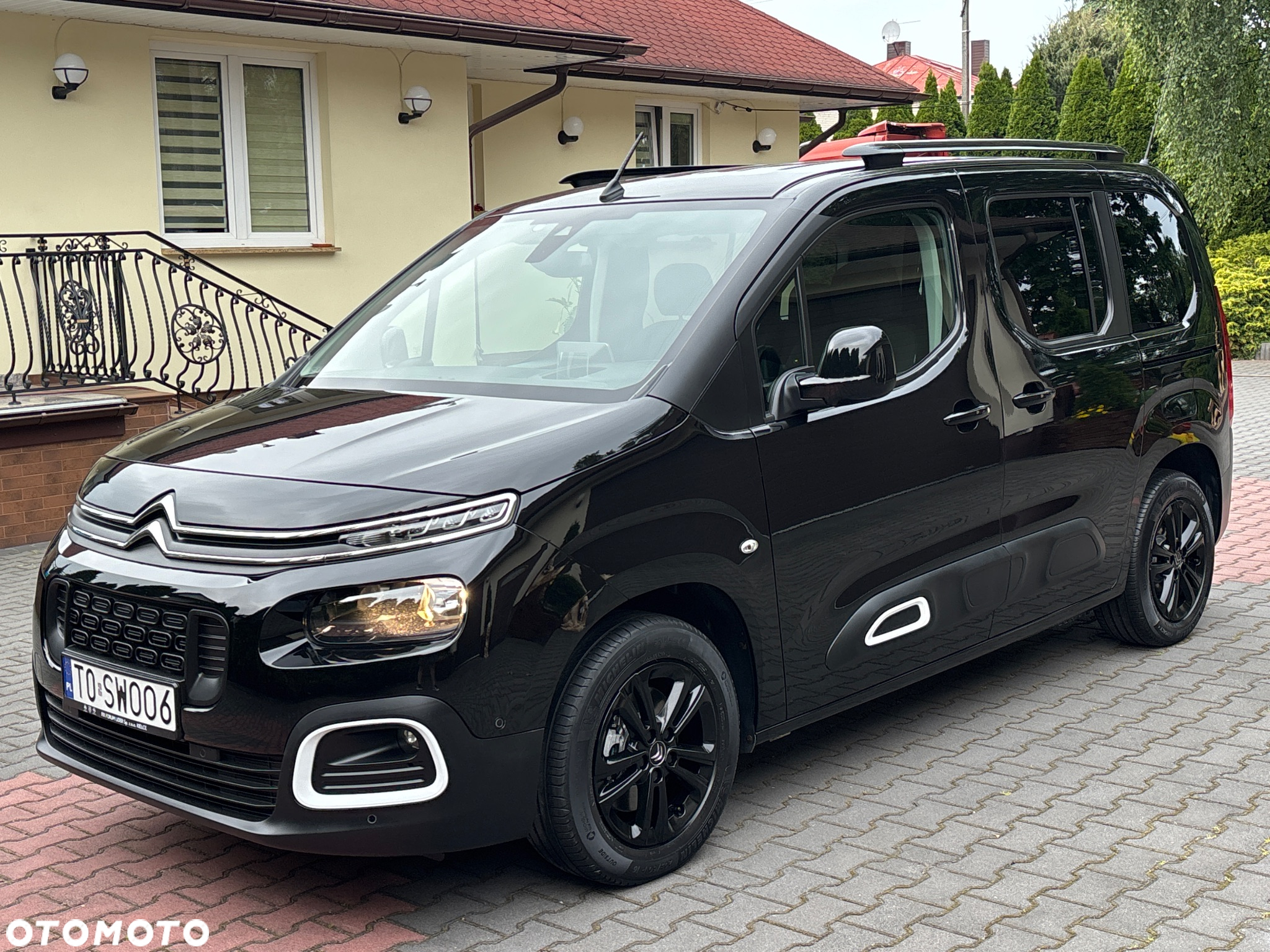 Citroën Berlingo M 1.5 BlueHDI Shine S&S - 2