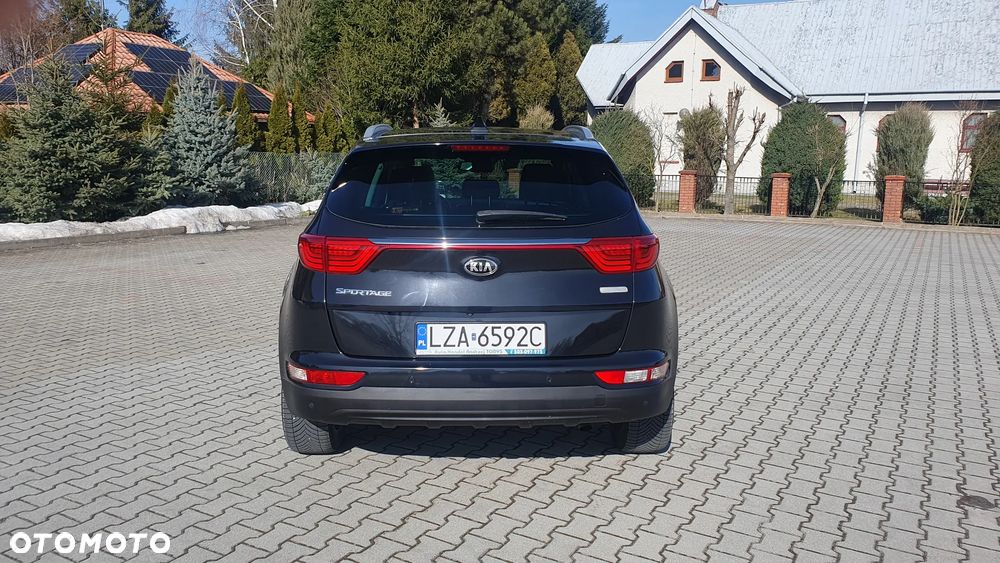 Kia Sportage 1.7 CRDI 2WD ISG Spirit - 7
