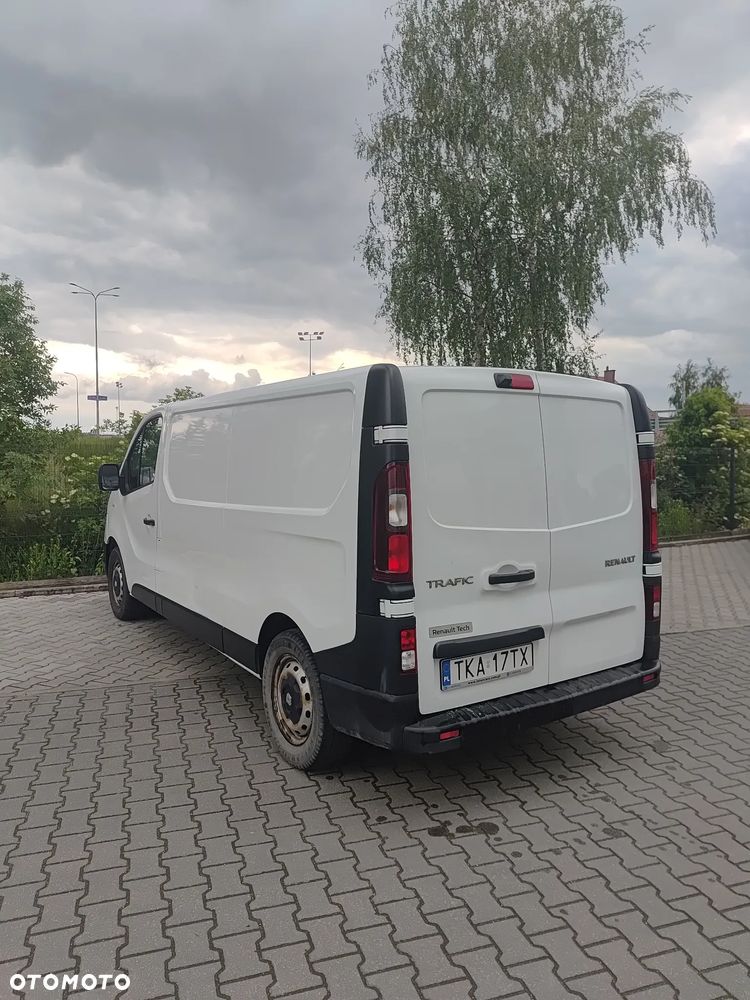 Renault Trafic L2H1 LONG - 4