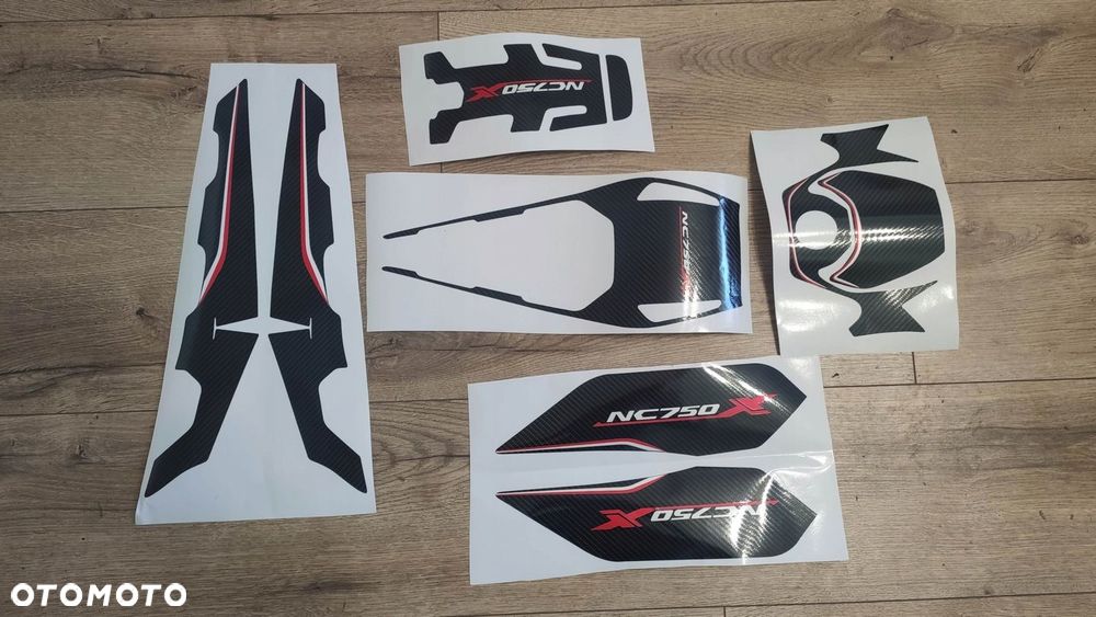 EU TANK PAD CAP PAD HONDA NC750 NC 750 KPL - 1