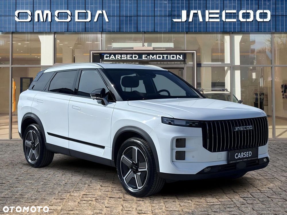 Jaecoo 7 - 8