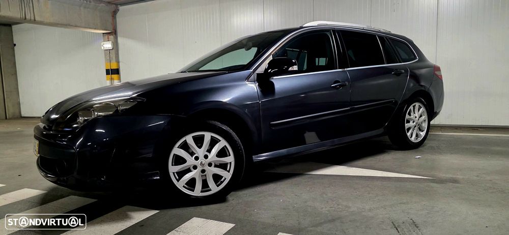 Renault Laguna Break 1.5 dCi Dynamique S