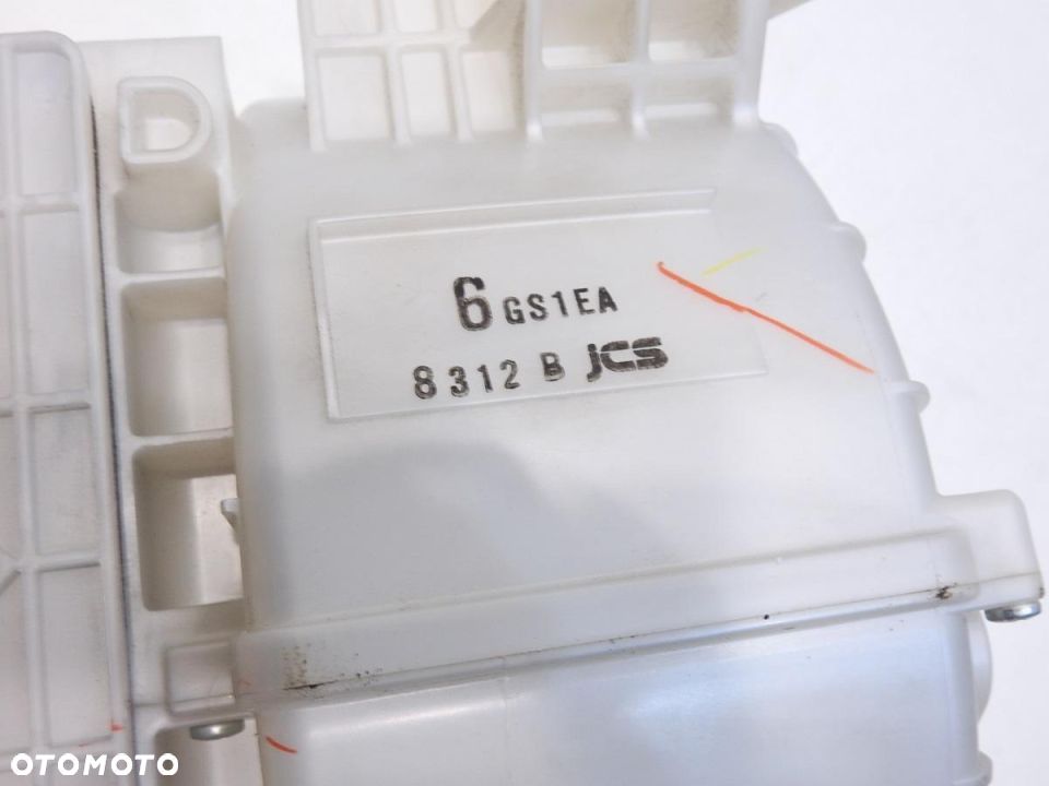 OBUDOWA DMUCHAWY NAGRZEWNICY MAZDA 6 GH - 5