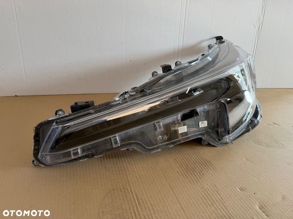 Toyota Corolla E21 HB Kombi LIFT 22- LAMPA LEWA PRZÓD PRZEDNIA FULL LED 81150-02X10 - 3