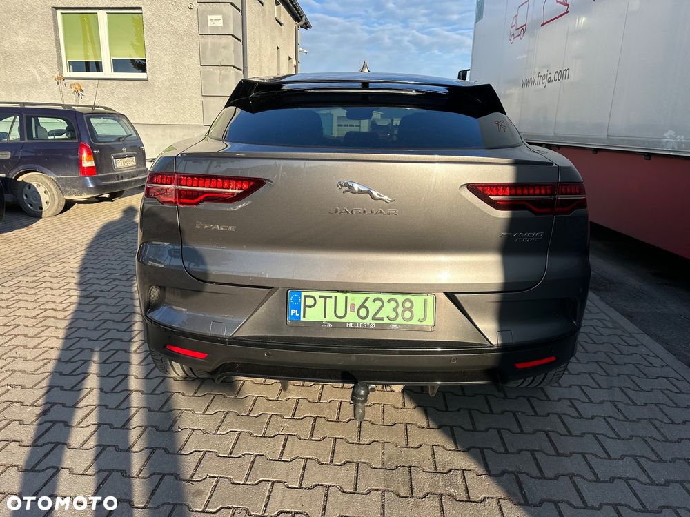 Jaguar I-Pace EV400 AWD First Edition - 5