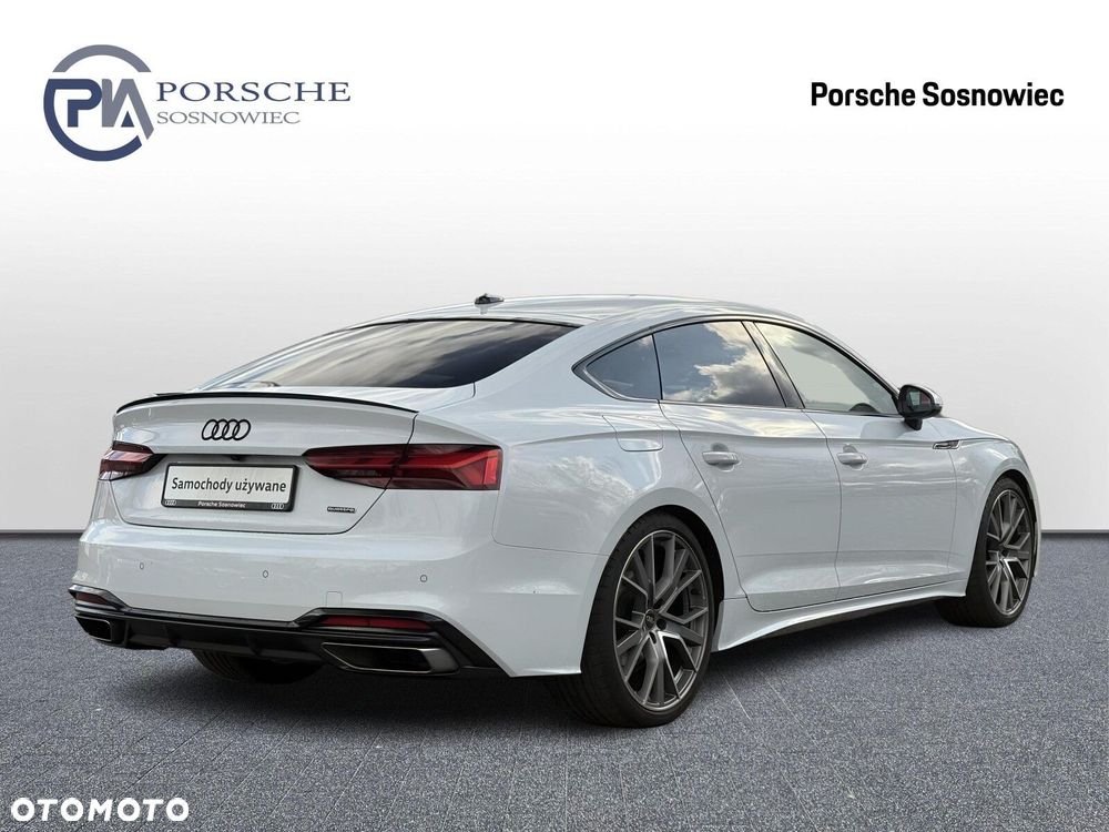 Audi A5 Sportback - 6
