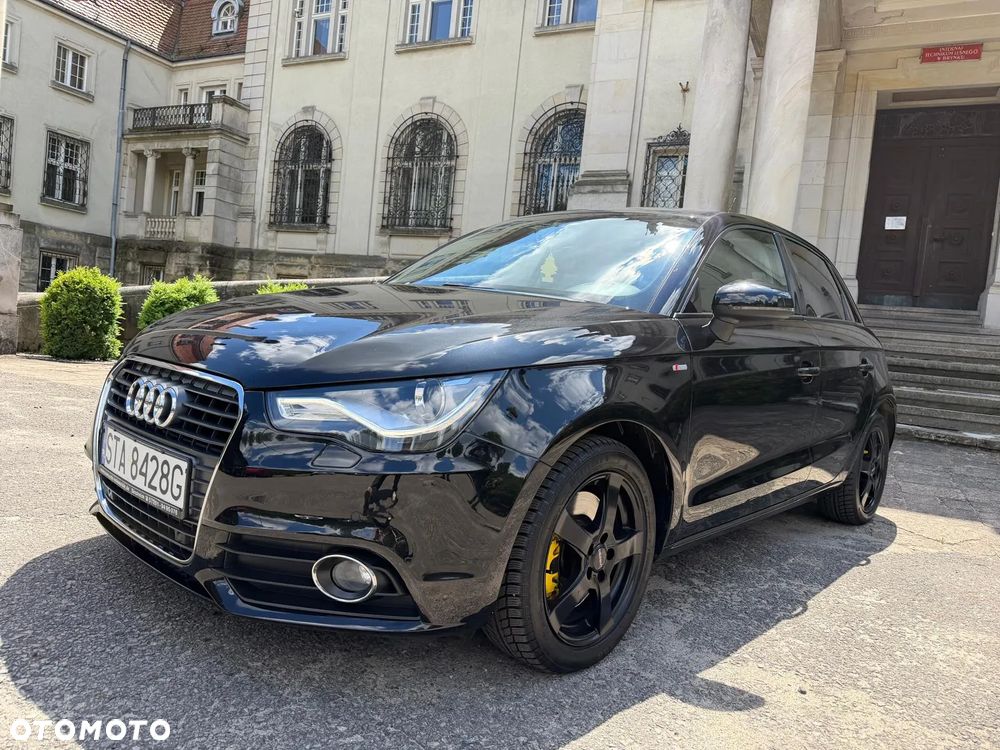 Audi A1 Sportback 2.0 TDI Ambition - 1
