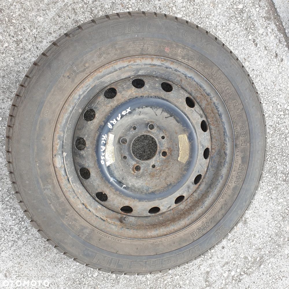 CITROEN  XSARA PICASSO KOLO ZAPASOWE 185/65R15