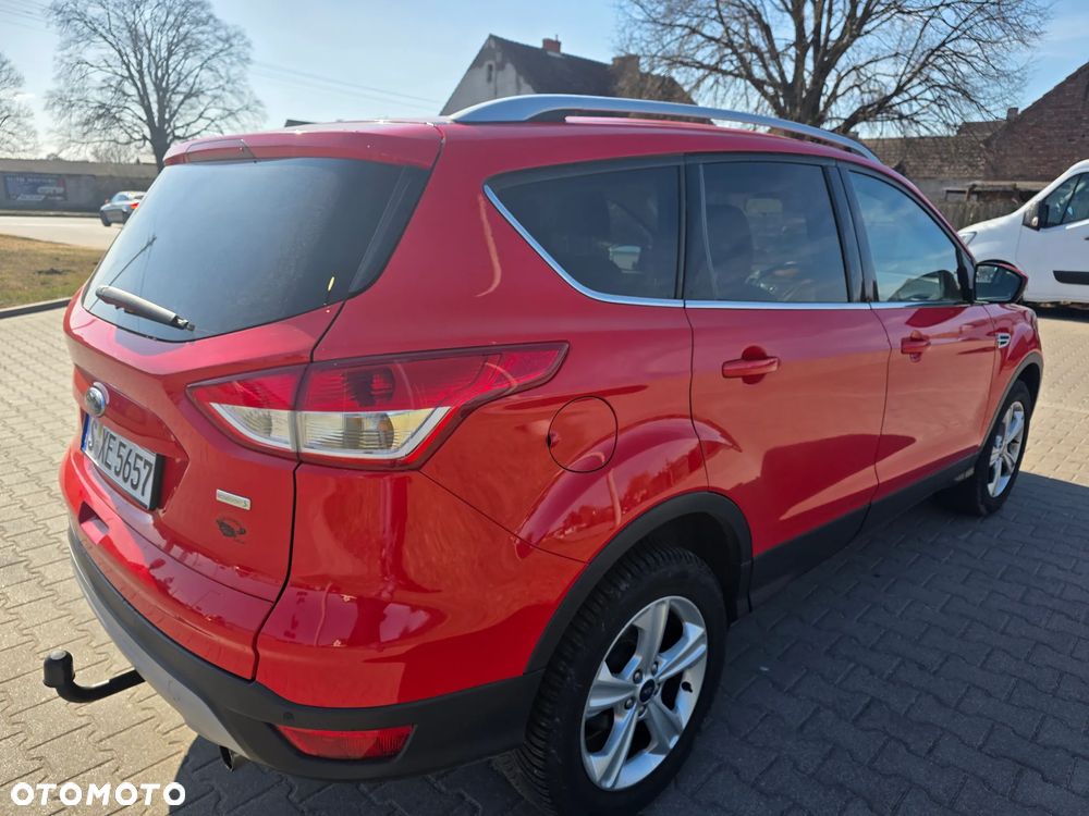 Ford Kuga 1.5 EcoBoost 2x4 Individual - 8