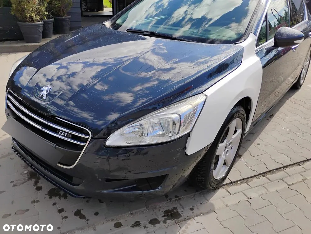 Peugeot 508 2.0 HDi Allure - 29