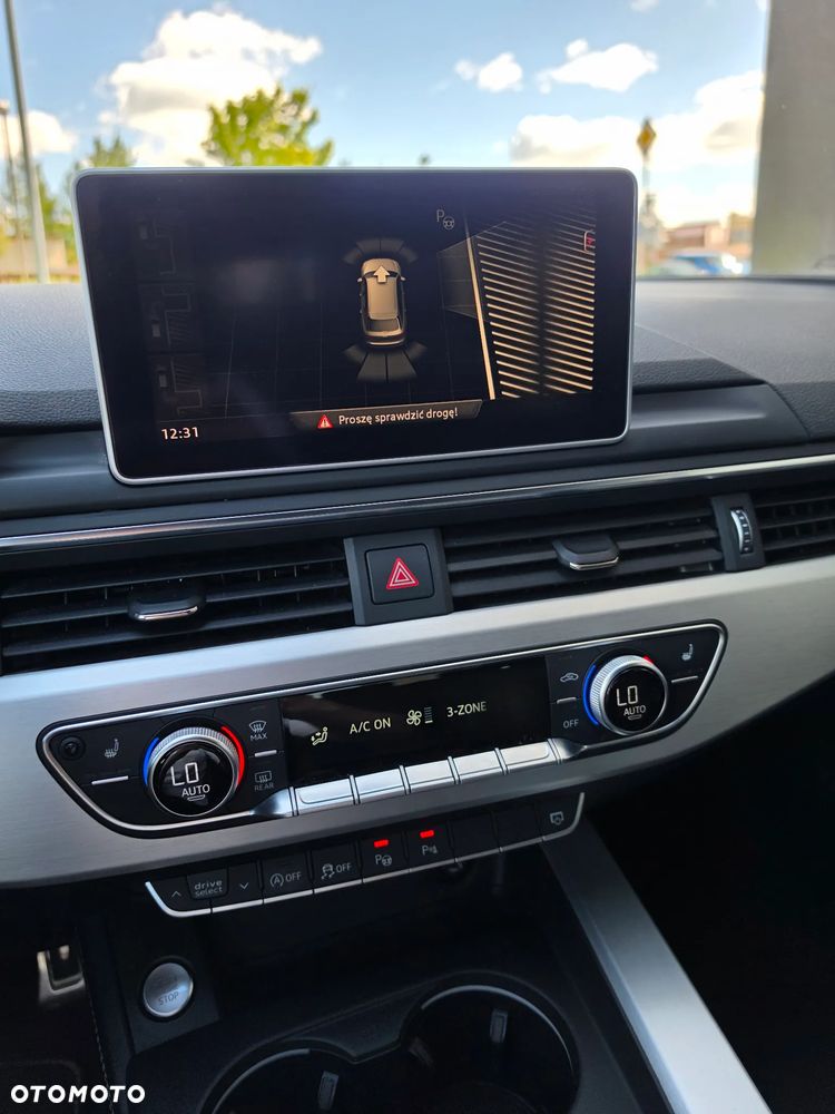 Audi A4 Avant 2.0 TDI S tronic quattro sport - 32