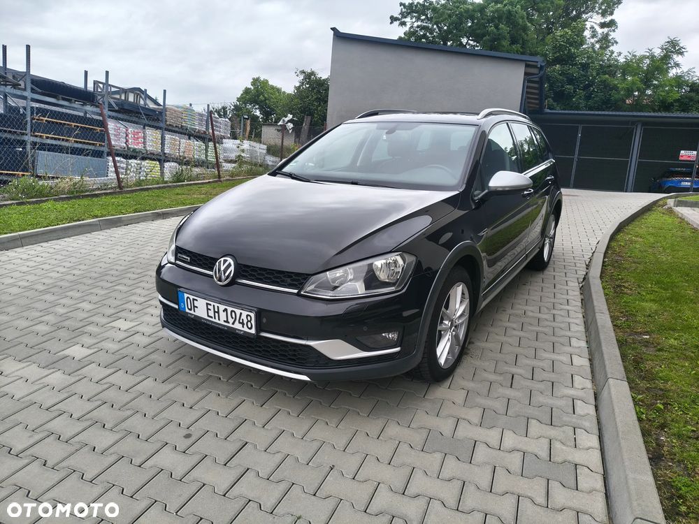 Volkswagen Golf 2.0 TDI 4Motion BlueMotion Technology Allstar - 2