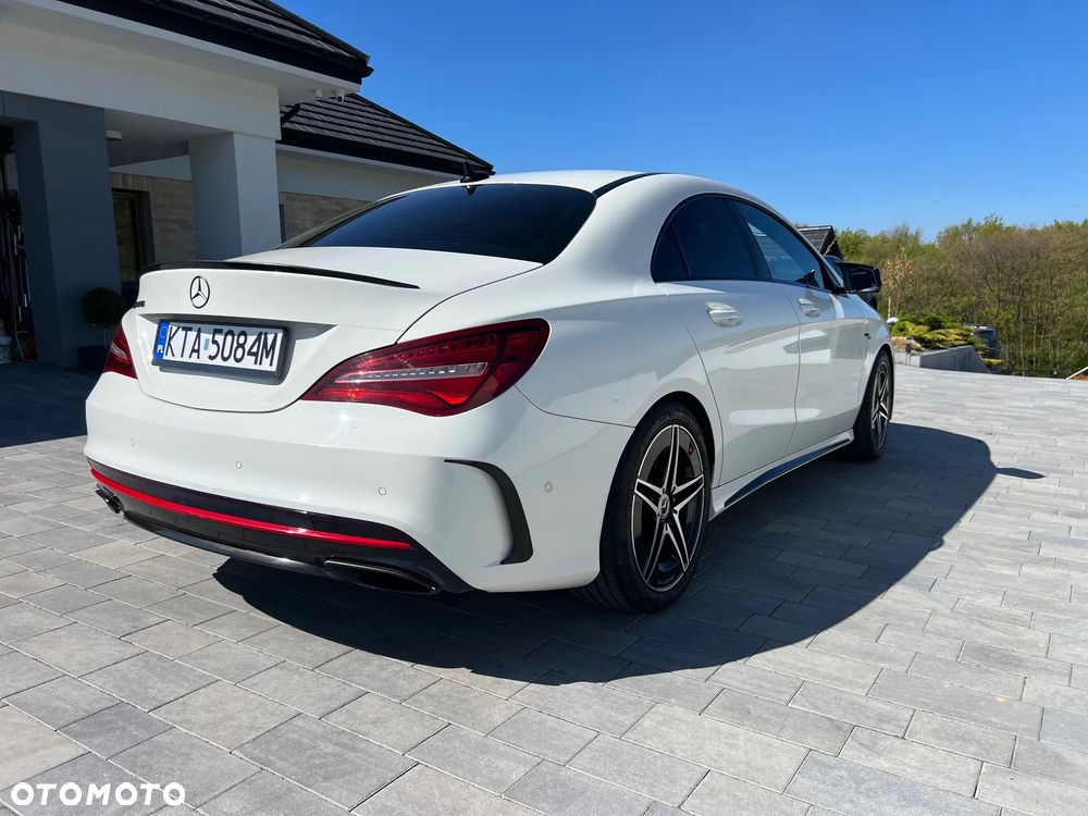 Mercedes-Benz CLA 250 4Matic 7G-DCT Sport - 4