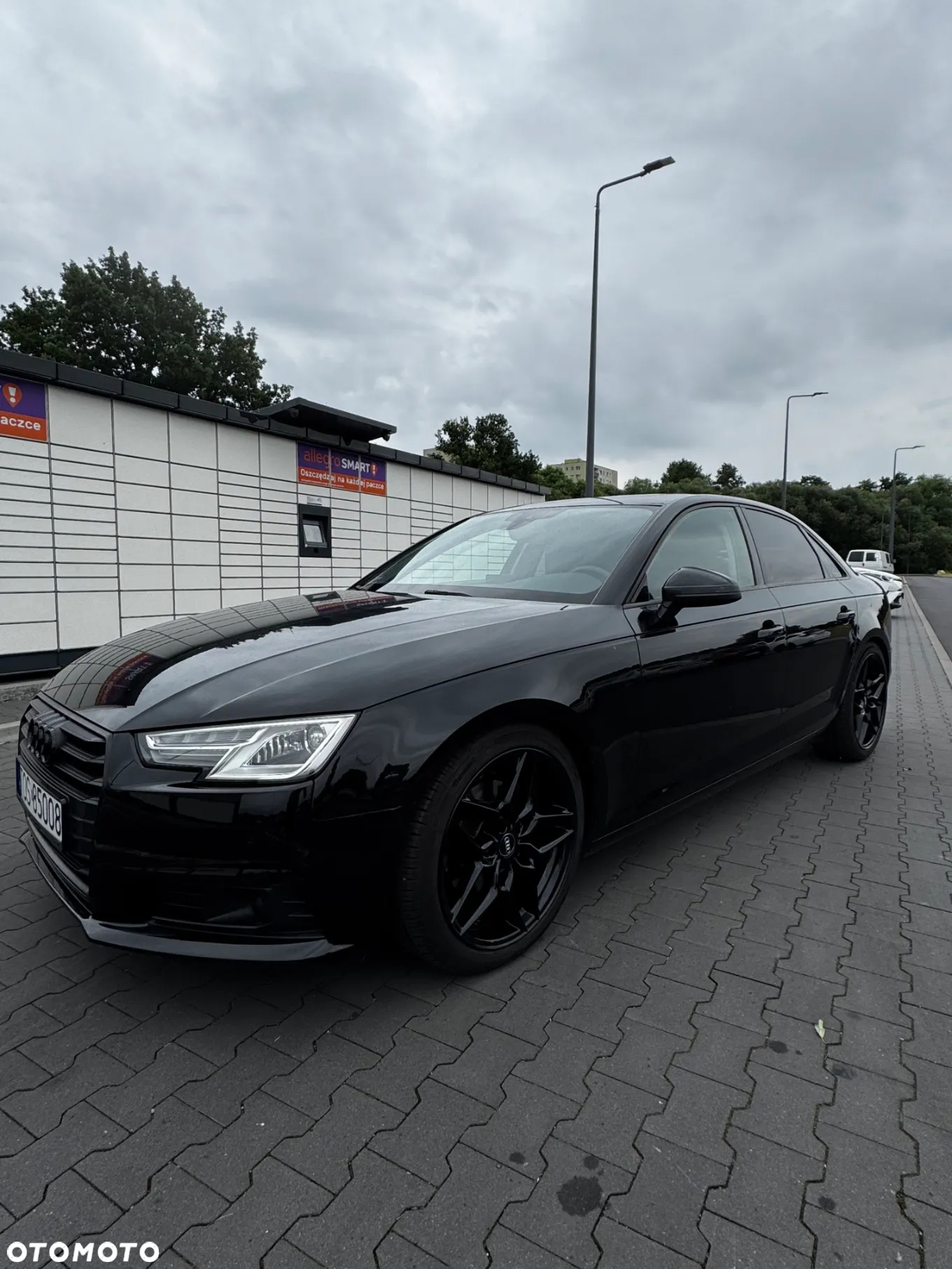 Audi A4 - 3