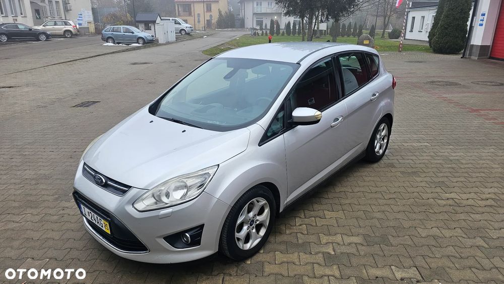 Ford C-MAX 1.6 TDCi Start-Stop-System Champions Edition - 9