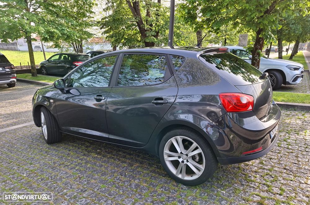 SEAT Ibiza 1.2 TSI Style - 5