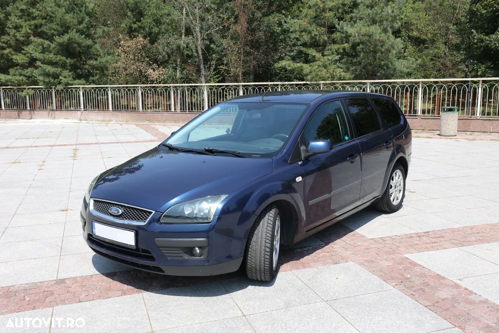 Ford Focus 1.6 Ti-VCT Trend - 5
