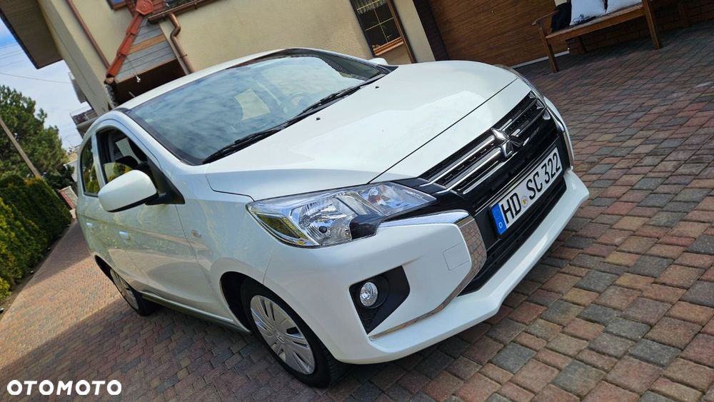 Mitsubishi Space Star - 9