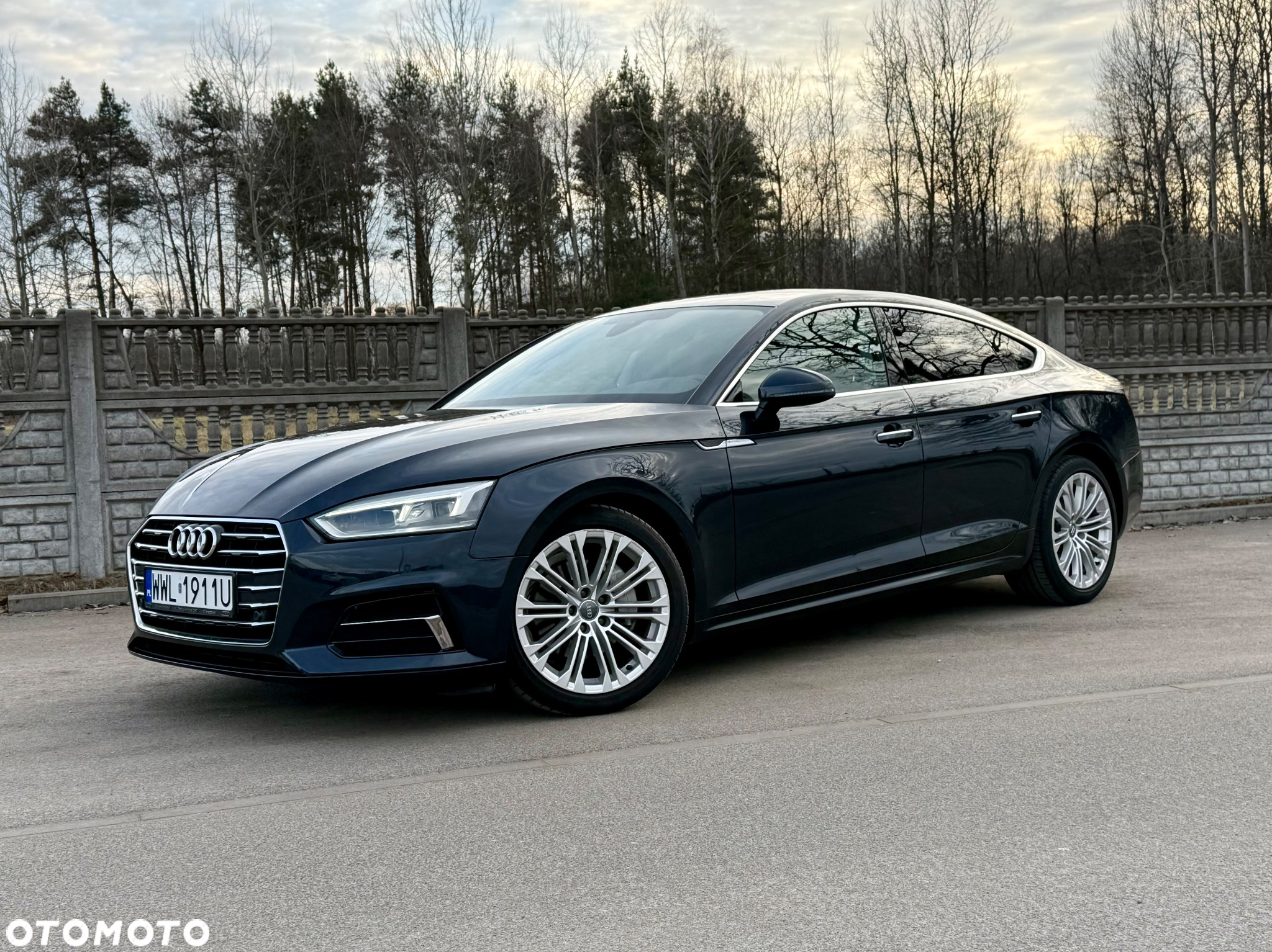 Audi A5 Sportback 2.0 TDI S tronic design - 6