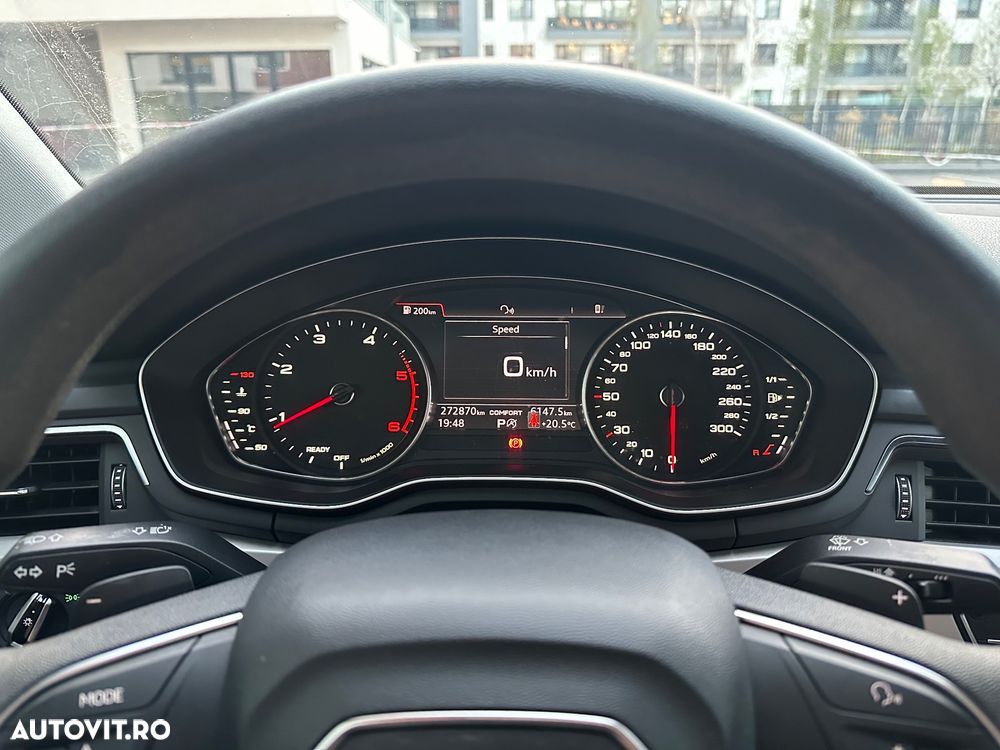 Audi A4 2.0 TDI S tronic Design - 15