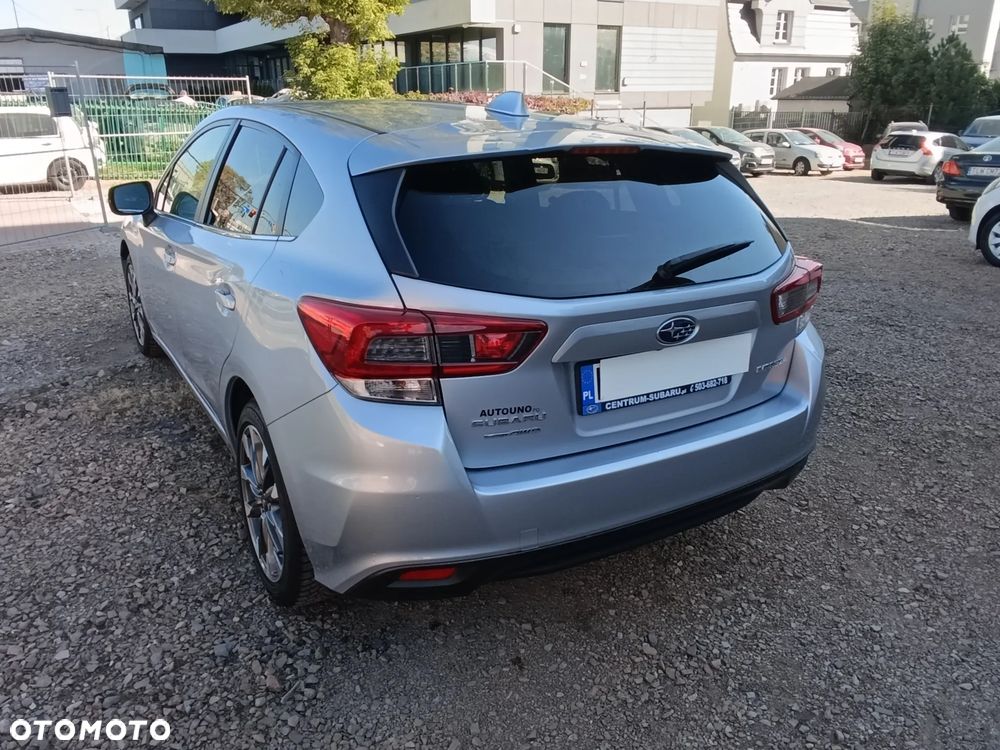 Subaru Impreza 1.6i Lineartronic Exclusive - 7