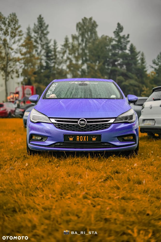 Opel Astra 1.6 CDTI Enjoy - 4