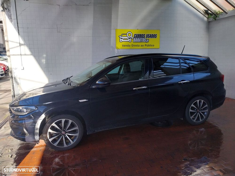 Fiat Tipo Station Wagon 1.3 M-Jet Lounge - 2