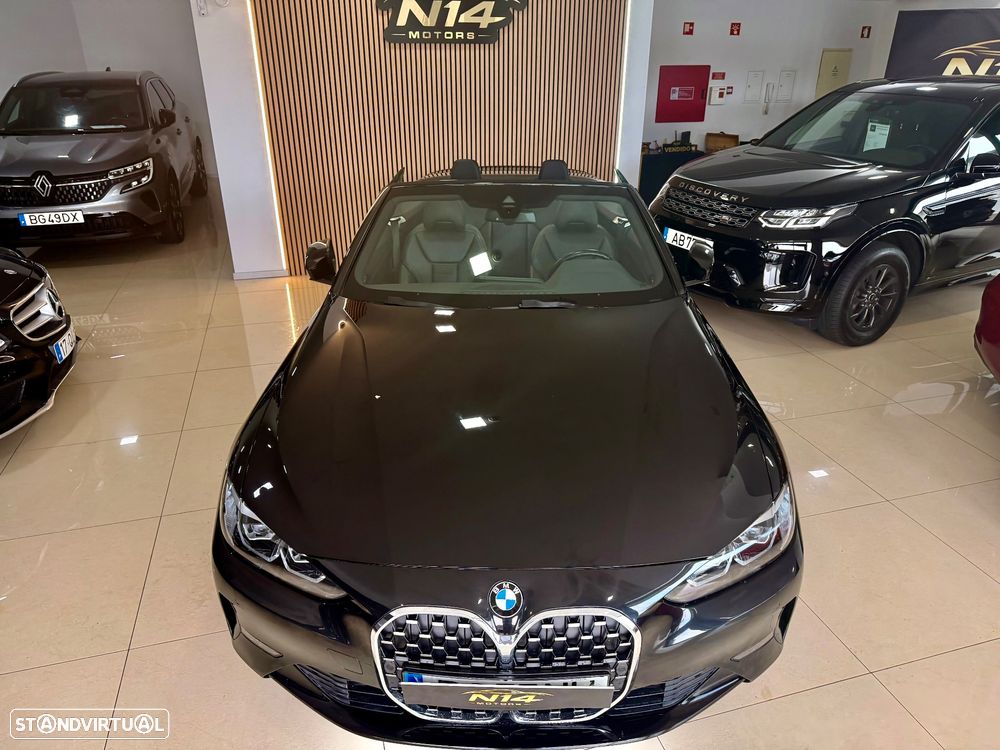 BMW 420 d Desportiva M Auto - 43
