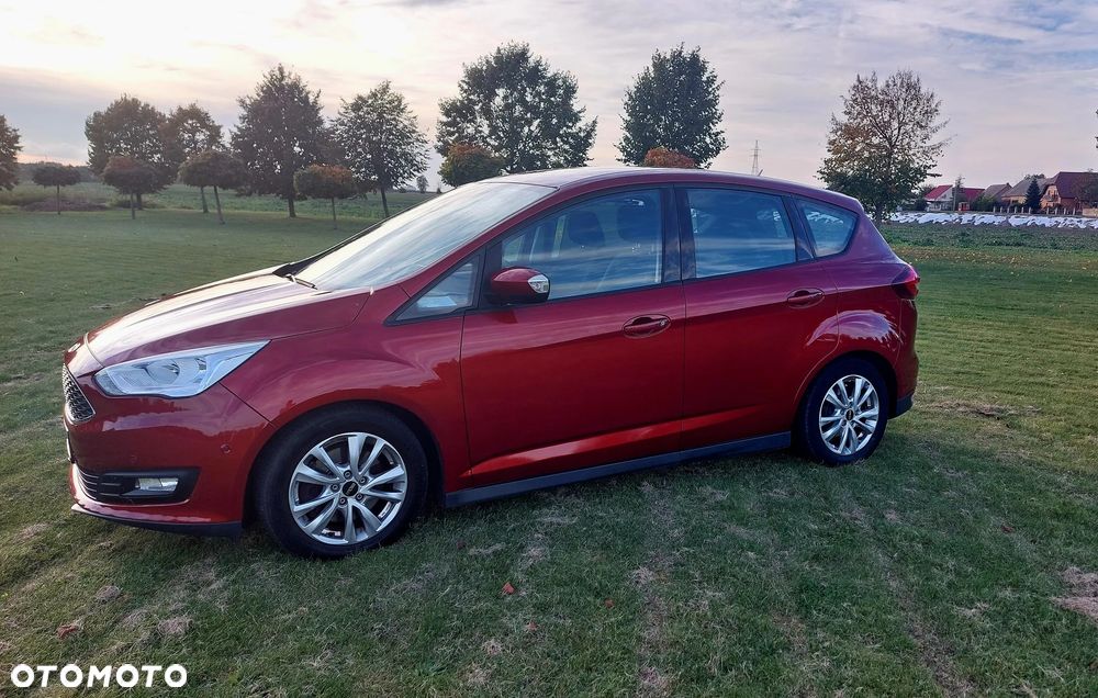 Ford C-MAX 1.5 EcoBoost Start-Stop-System COOL&CONNECT - 2