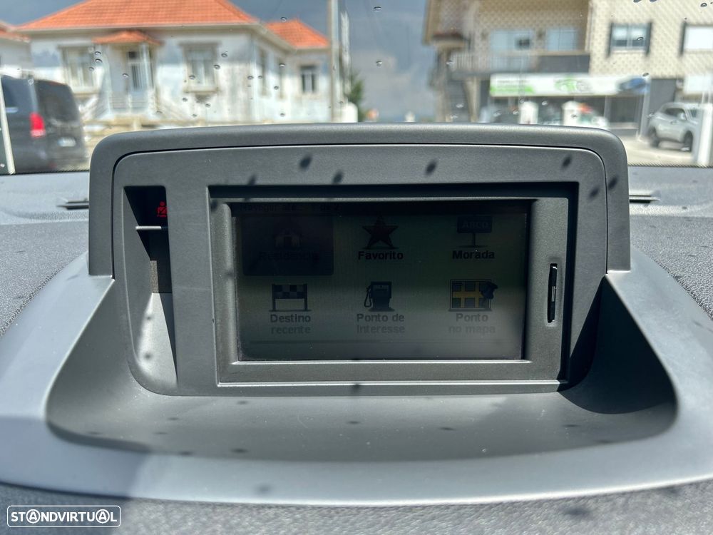 Renault Mégane 1.5 dCi Dynamique - 24