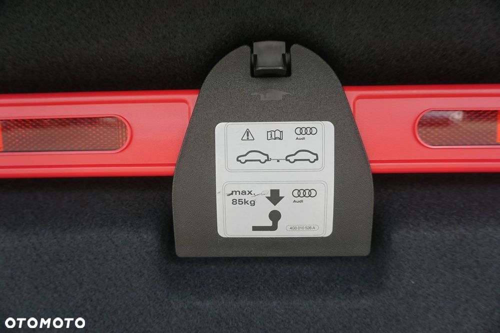 Audi A6 Limousine 2.0 TDI Ultra DPF S tronic - 33