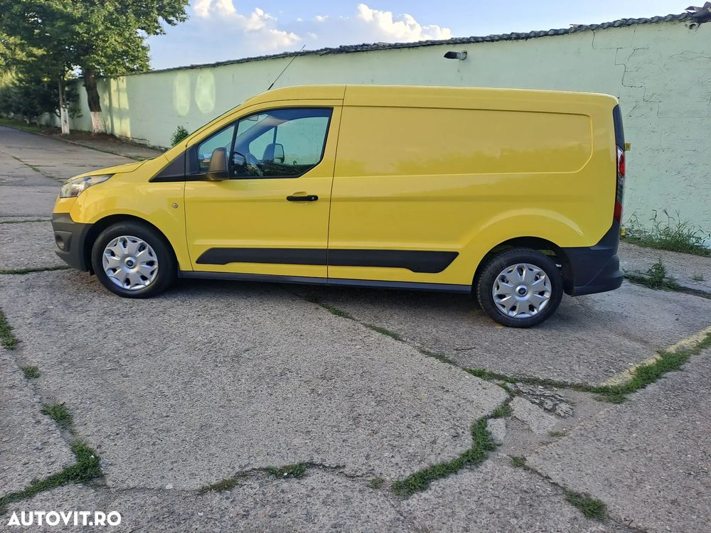 Ford Transit Connect 1.6 TDCI Kombi LWB(L2) Trend - 9