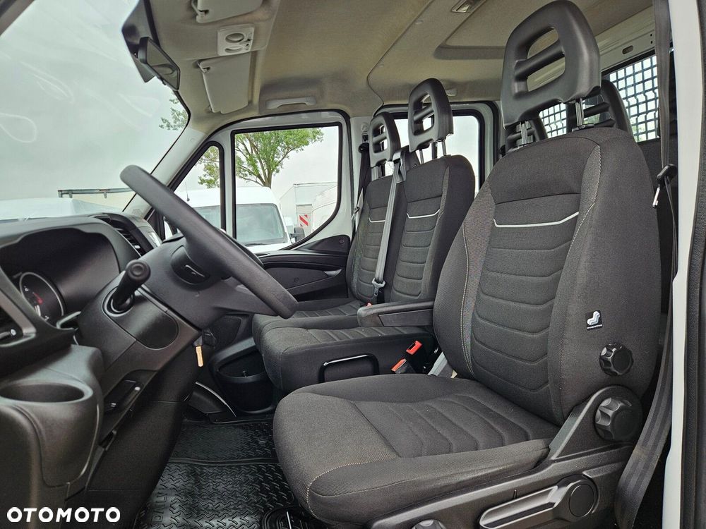 Iveco 35s14 DoKa *99999zł NETTO* 2.3HPi/136KM - 13
