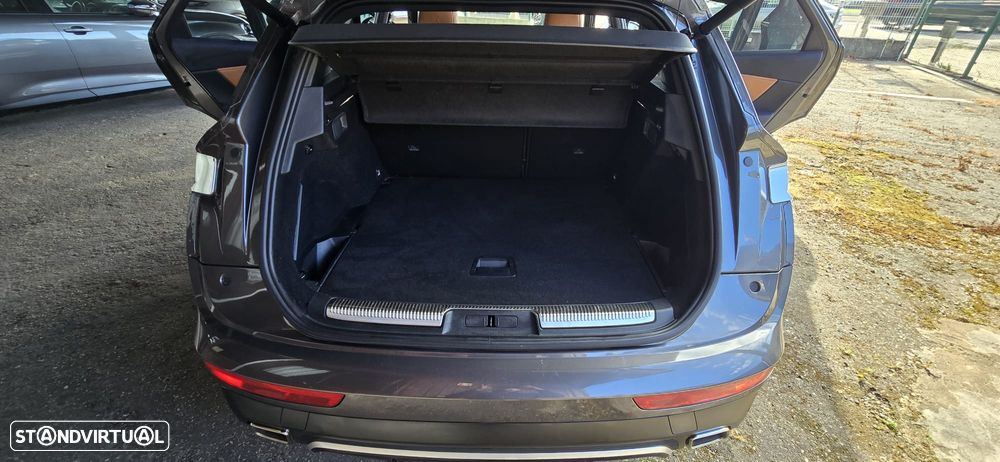 DS DS7 Crossback E-Tense Grand Chic EAT8 - 36