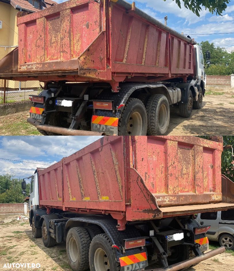 DAF FAD CF85 - 3