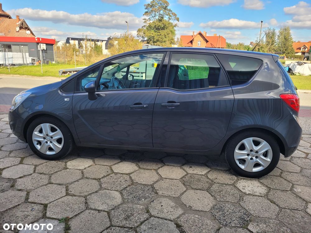 Opel Meriva - 4