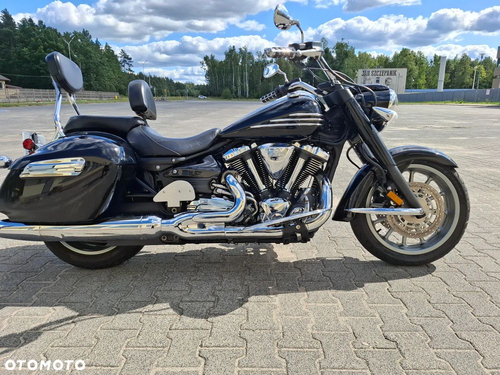 Yamaha XV - 2