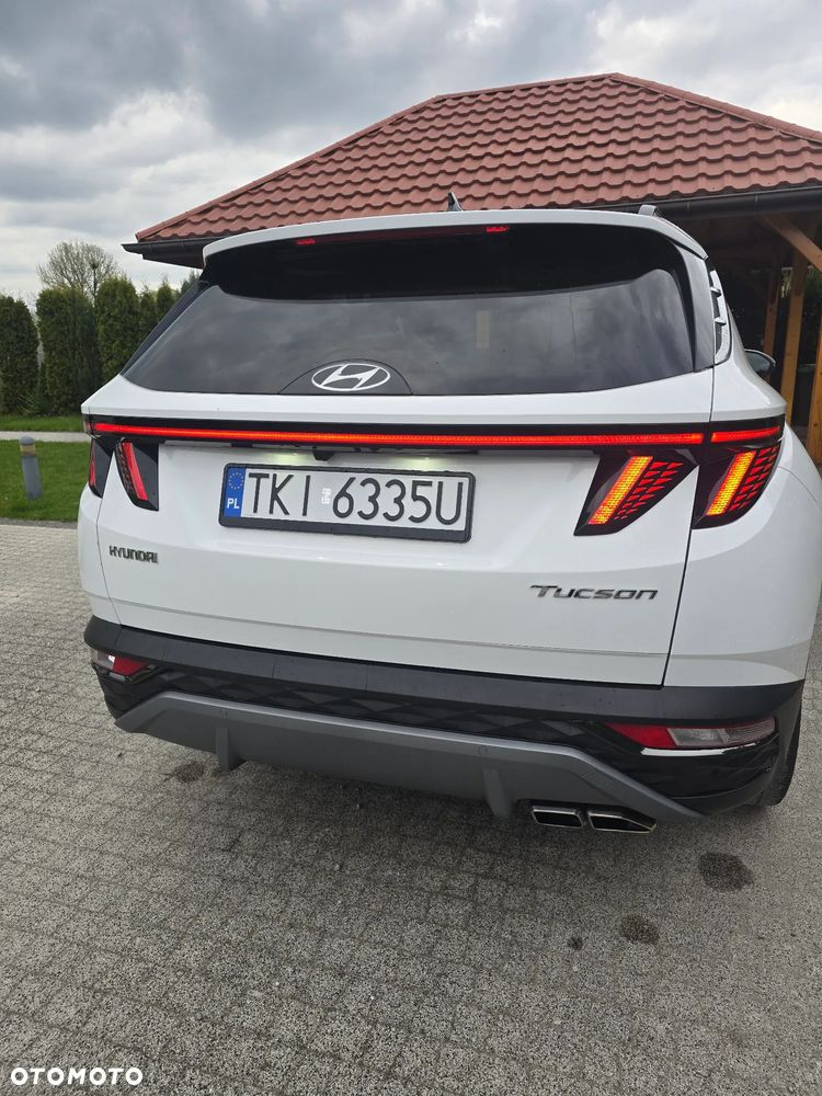 Hyundai Tucson 1.6 CRDi 48V Style 2WD - 10