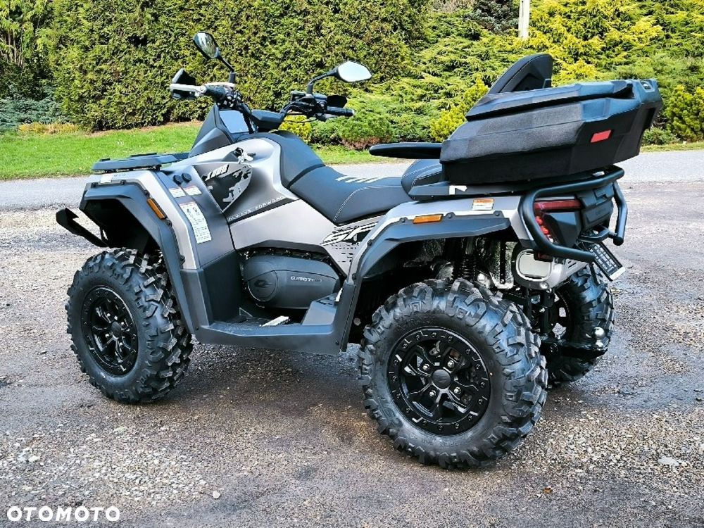QJMOTOR SFA 1000 - 5