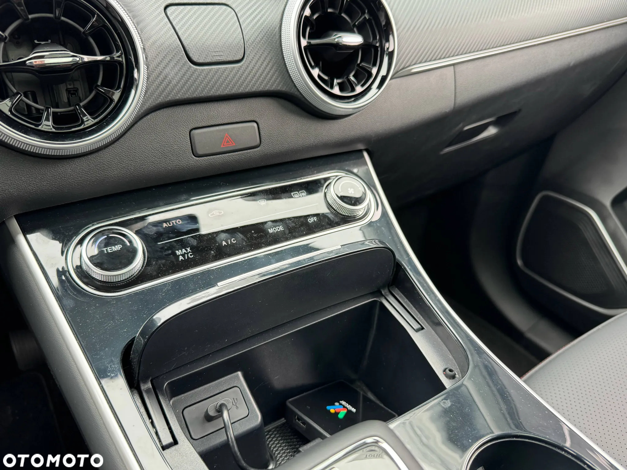 Forthing T5 EVO T-Five 1.5 DVVT GDI DCT - 19