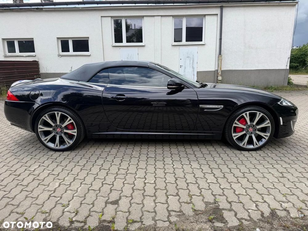 Jaguar XK 5.0 V8 Portfolio - 14