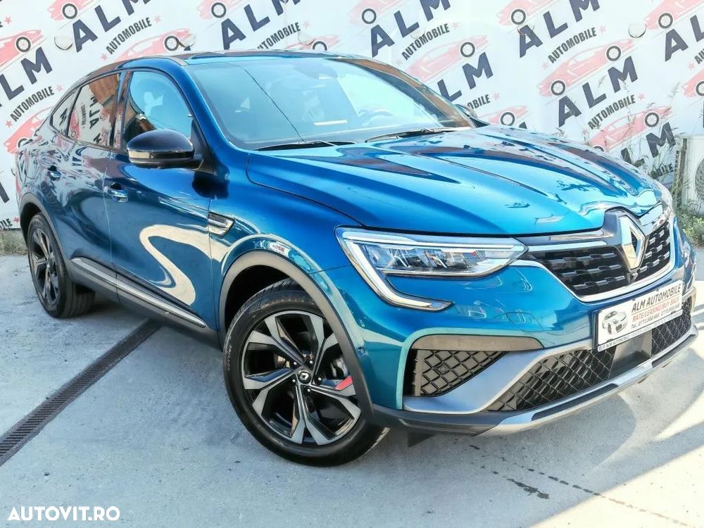 Renault Arkana E-TECH 145 Esprit Alpine - 1