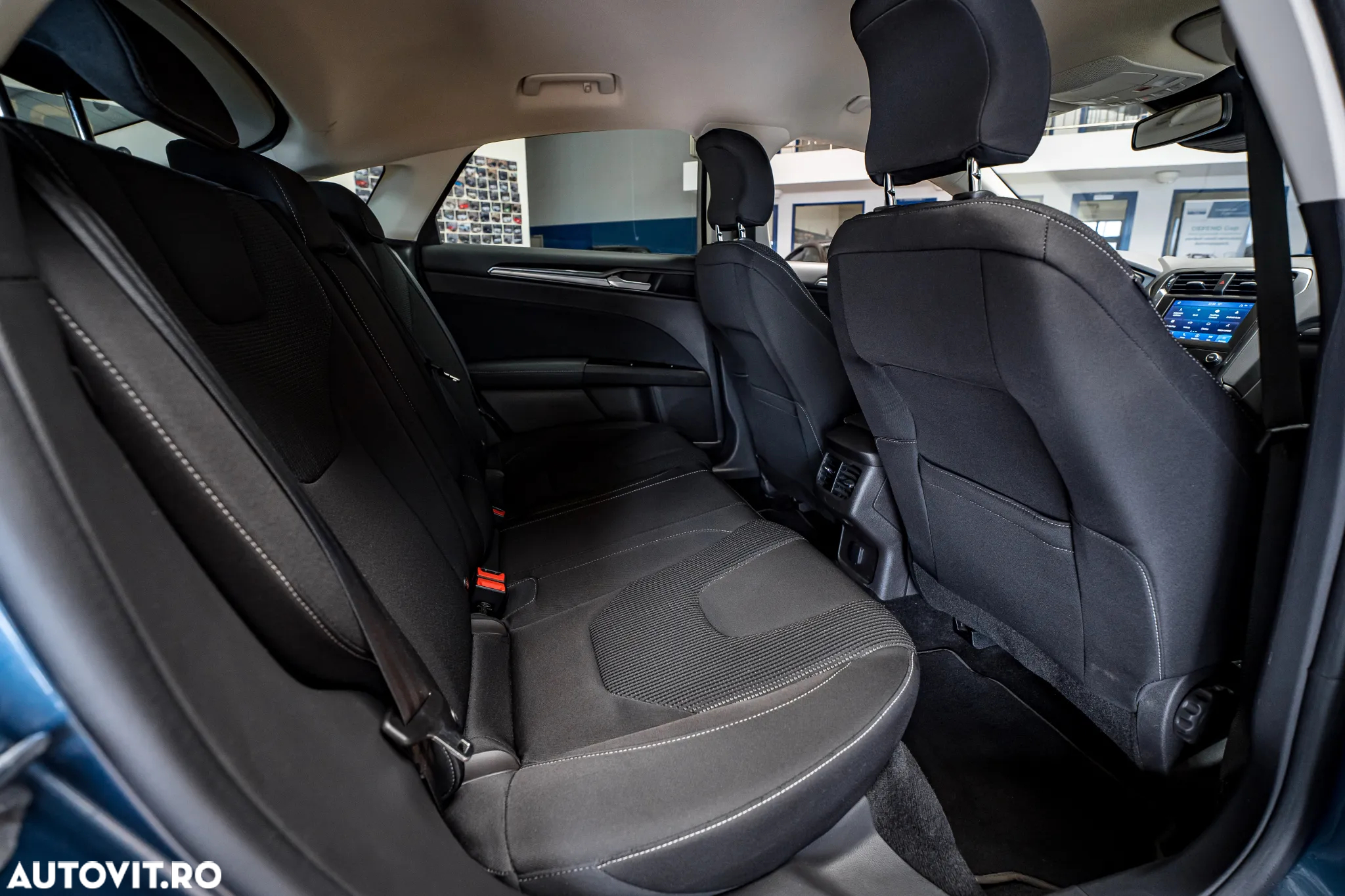Ford Mondeo 2.0 TDCi Aut. Titanium - 21