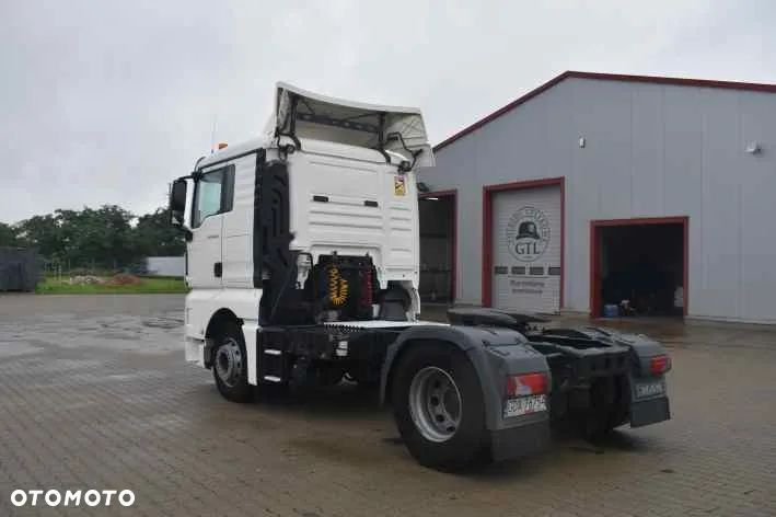 MAN TGX 18.460 - 6