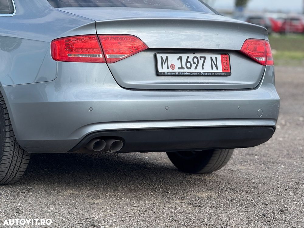 Audi A4 Limuzina - 19