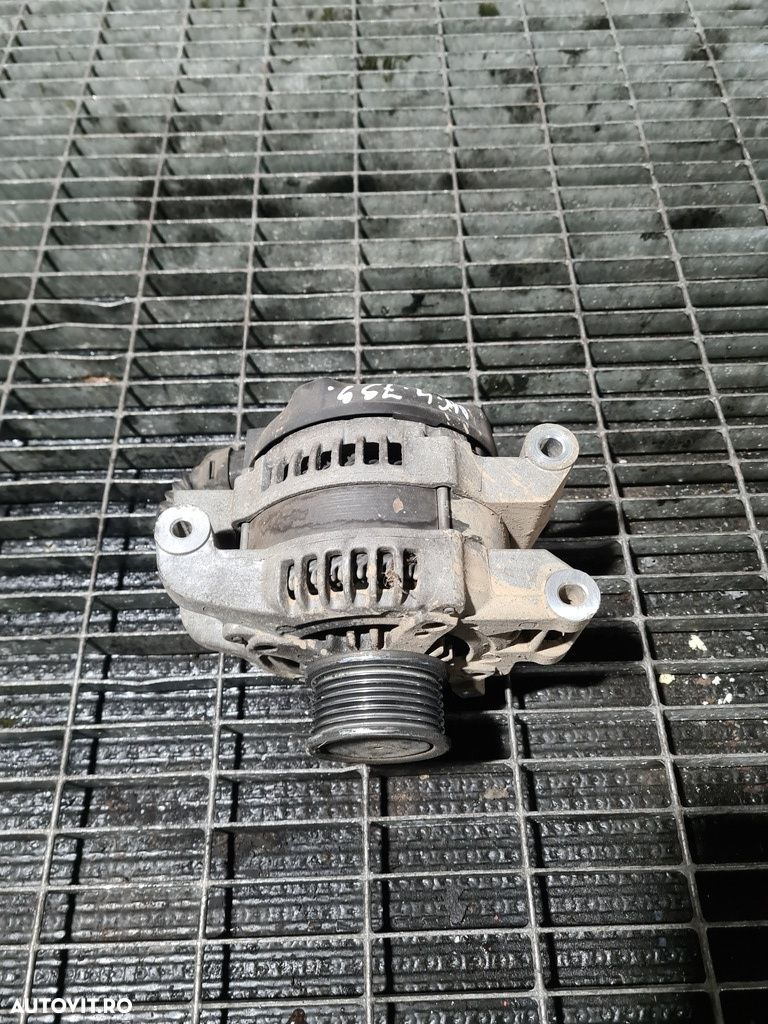 Alternator Toyota Rav 4 III Facelift 2.2 Diesel 2010 - 2012 150CP 2200CC 2ADFHV 2ADFTV ... - 2